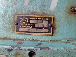 Промышленная швейная машина 1022 foto 4