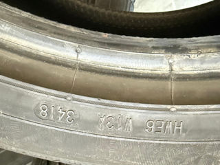 Anvelope Semperit 235/45 R19 iarnă foto 4