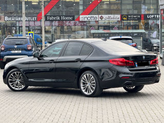 BMW 5 Series foto 5