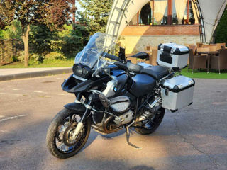 BMW Gs 1200 foto 4