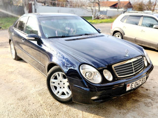 Mercedes E-Class