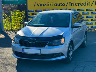 Skoda Fabia foto 3