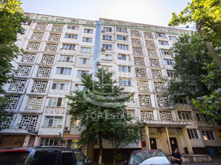 Apartament cu 2 camere, 52 m², Buiucani, Chișinău foto 16