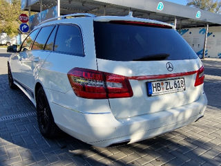 Mercedes E-Class foto 3