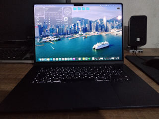 Macbook Air 15 M3 16GB 2024 foto 2