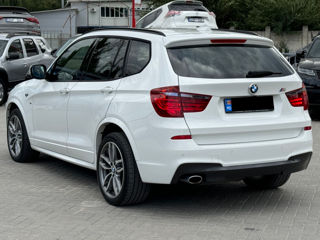 BMW X3 foto 3