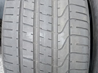 285 35 R22 4 cauciucuri Pirelli PZero foto 3