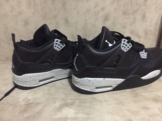 Nike Air Jordan 4 Oreo foto 1