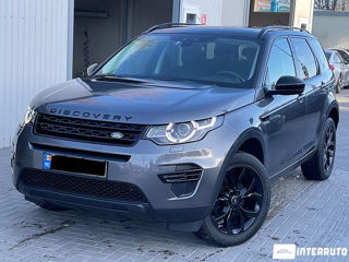 Land Rover Discovery Sport foto 3