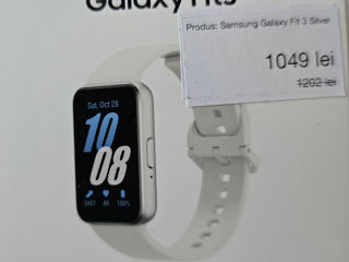 Brățară Fitness Samsung Galaxy Fit3  фото 0