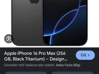 16 pro max 256 gb