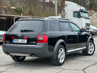 Audi A6 Allroad foto 4