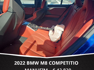 BMW M8 foto 7