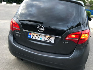 Opel Meriva foto 3