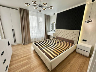 Apartament cu 2 camere, 62 m², Râșcani, Chișinău foto 4