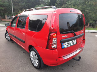 Dacia Logan Mcv foto 4