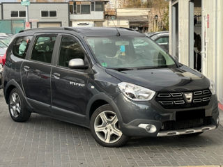 Dacia Lodgy foto 4