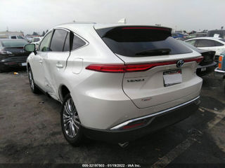 Toyota Venza foto 3