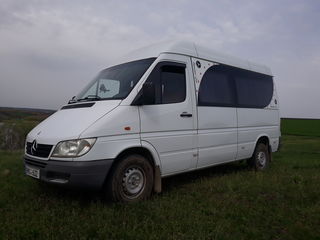 Mercedes Sprinter316 foto 3