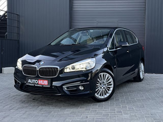 BMW 2 Series Gran Tourer foto 2