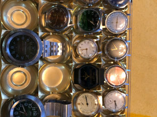 Ceasuri din propria colectie URSS/Japan/Swiss foto 7