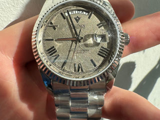 Cadisen Datejust Meteorite Dial foto 6