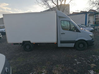 Mercedes sprinter 319 foto 5