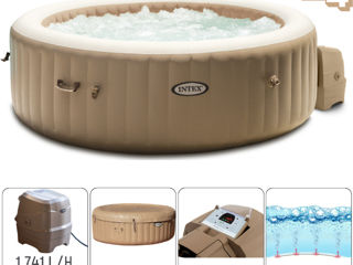 Jacuzzi SPA gonflabile Bubble Massage  - comanda acum, livrare, credit, calitate !!!