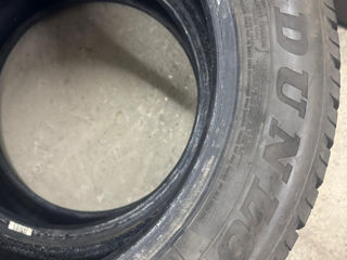 195/60 R16  Dunlop Anul 2021 Iarna  2 Buc foto 3