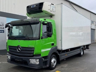 Mercedes Atego 1224 Euro-6