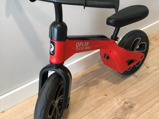 Bicicleta fara pedale Qplay foto 3