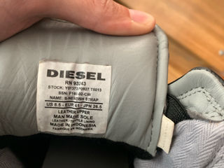 Ботинки Diesel foto 5