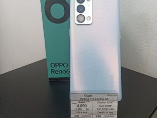 Oppo Reno 6Pro 256Gb.pret 4090 lei.