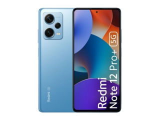 Xiaomi Redmi Note 12 Pro+ 5G 8/256Gb Blue - всего 5199 леев!