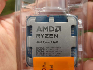 Ryzen 5 7600 / 7600X / 7500F / 8400F / 7400F / 7700X / 9700X / 9600X foto 2