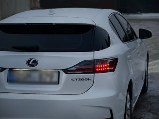 Lexus CT Series foto 5