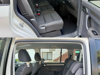 Volkswagen Touran фото 10
