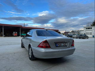 Mercedes S-Class foto 4