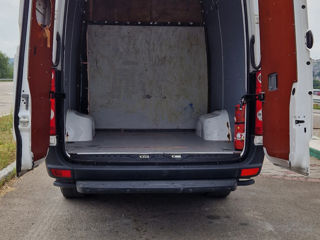 Volkswagen Crafter foto 8