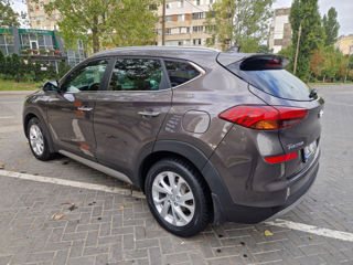 Hyundai Tucson foto 4