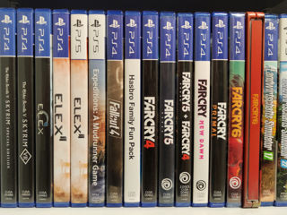 Jocuri PlayStation 4 și 5 / PS4 / PS5 *listă și pozele actualizate pe 30.07.2025* foto 8