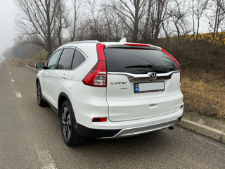 Honda CR-V foto 7