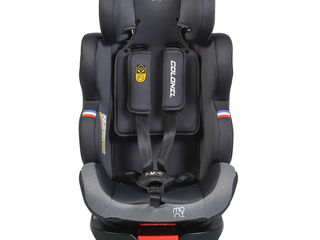 Colonel isofix  group 0/1/2/3 (0-36 kg) foto 13