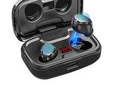 Casti wireless bluetooth Беспроводные наушники earbuds foto 6