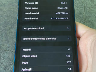 Schimb fac iPhone 12 foto 7
