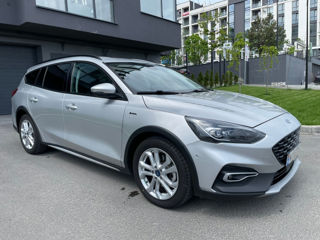 Ford Focus Wagon, 2019 г.