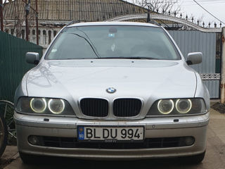 BMW 5 Series Touring