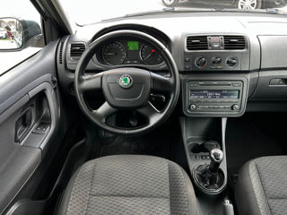 Skoda Fabia foto 11