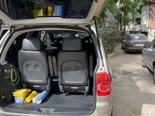 Volkswagen Sharan foto 6