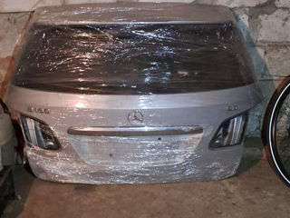 Крышка багажника mercedes w246